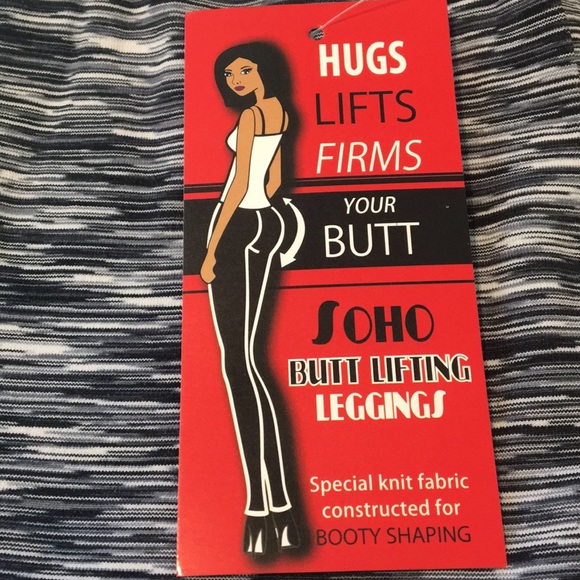 HOLD - Women's Space Active Sports Leggings/Yoga - Picture 7 of 7